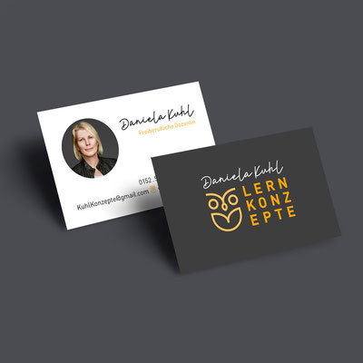 Logo & Corporate Design „Daniela Kuhl“ https://www.freepik.com/author/rawpixel-com