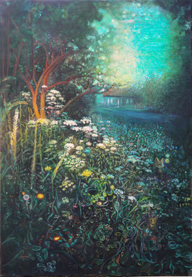 Domek zielarki