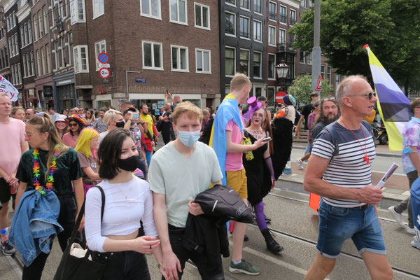 Pride Walk 2021 Amsterdam 0095