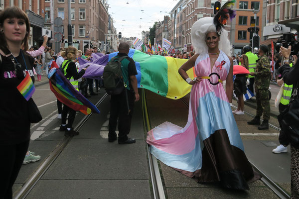 Pride Walk 2021 Amsterdam 0011