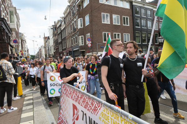Pride Walk 2021 Amsterdam 0080