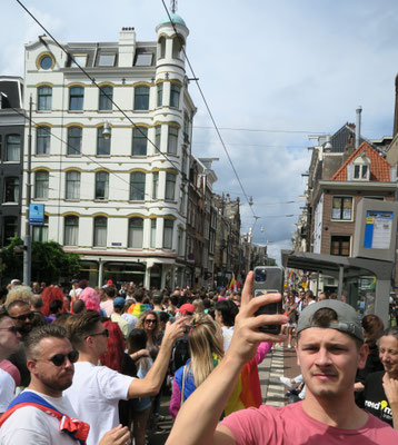 Pride Walk 2021 Amsterdam 0088