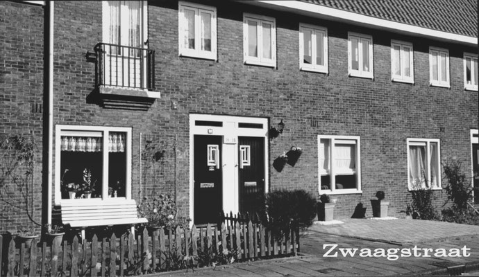 Zwaagstraat  2003