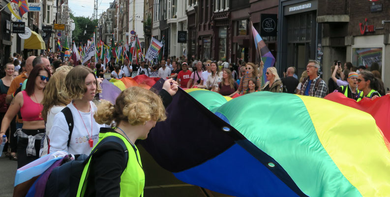 Pride Walk 2021 Amsterdam 0063