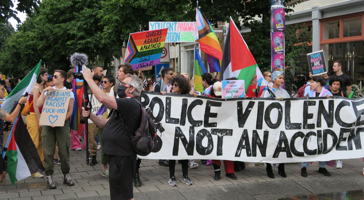 Pride Walk 2021 Amsterdam 002
