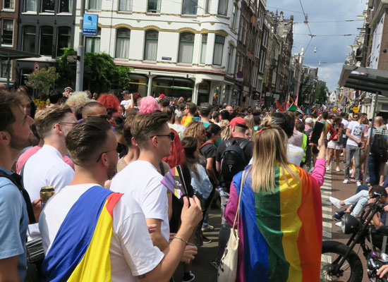 Pride Walk 2021 Amsterdam 0089