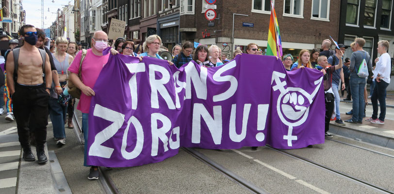 Pride Walk 2021 Amsterdam 00126