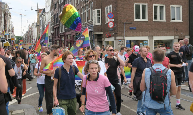 Pride Walk 2021 Amsterdam 00128