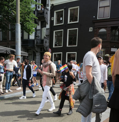 Pride Walk 2021 Amsterdam 0092