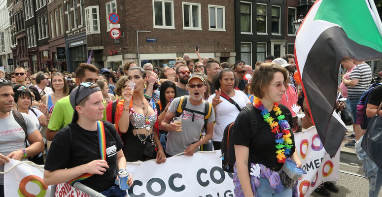 Pride Walk 2021 Amsterdam 0081