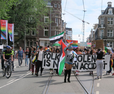 Pride Walk 2021 Amsterdam 0050