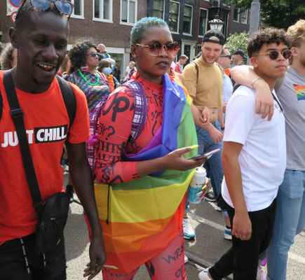 Pride Walk 2021 Amsterdam 00100