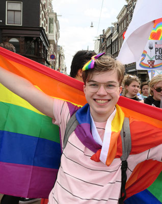 Pride Walk 2021 Amsterdam 0097