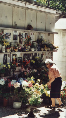 Cemiterio dos Prazeres  2000