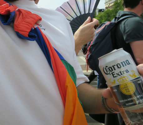 Pride Walk 2021 Amsterdam 0087