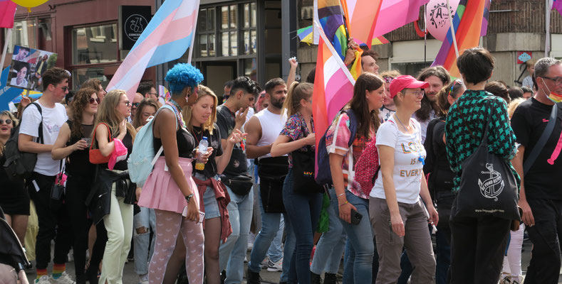 Pride Walk 2021 Amsterdam 00144