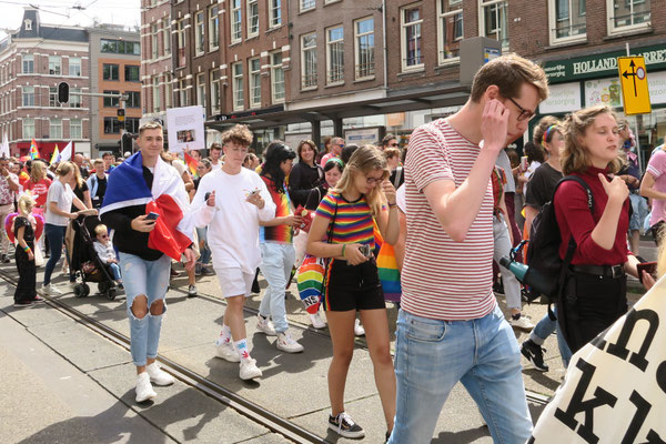 Pride Walk 2021 Amsterdam 0036