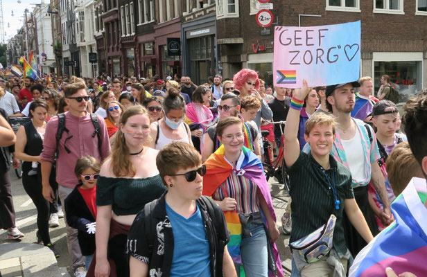 Pride Walk 2021 Amsterdam 00127