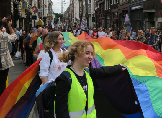 Pride Walk 2021 Amsterdam 0064