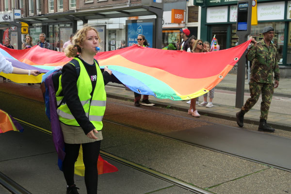 Pride Walk 2021 Amsterdam 0015