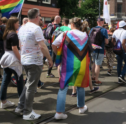 Pride Walk 2021 Amsterdam 0041