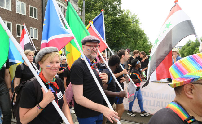 Pride Walk 2021 Amsterdam 0076