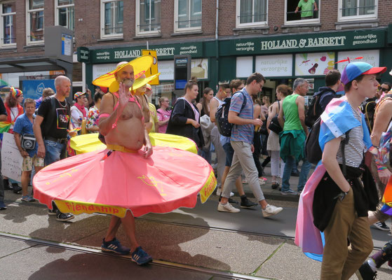 Pride Walk 2021 Amsterdam 0043