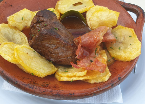 Restaurante MAR 2019 Carne de Portugese style