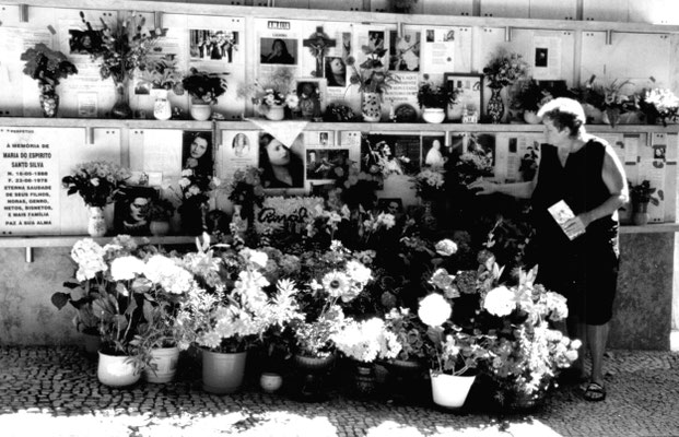 Cemiterio dos Prazeres  2000