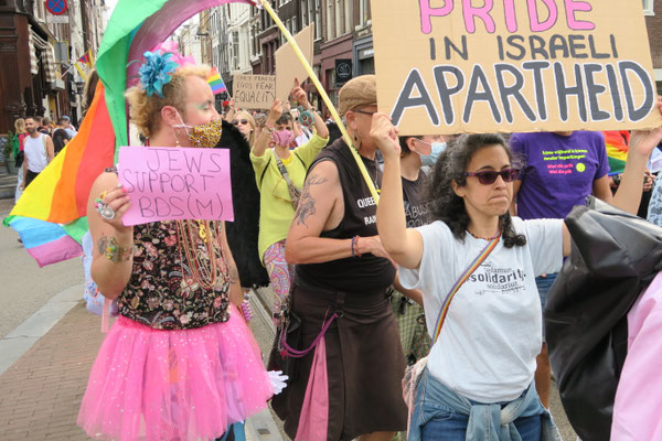 Pride Walk 2021 Amsterdam 0057