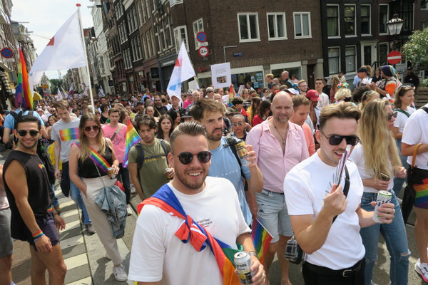 Pride Walk 2021 Amsterdam 0086