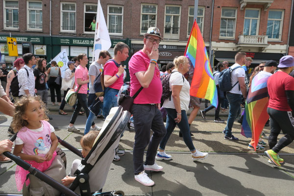 Pride Walk 2021 Amsterdam 0039