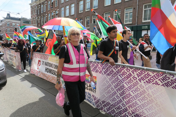 Pride Walk 2021 Amsterdam 0027