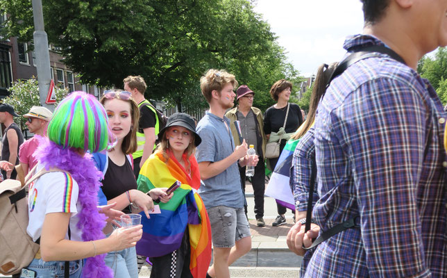 Pride Walk 2021 Amsterdam 00107