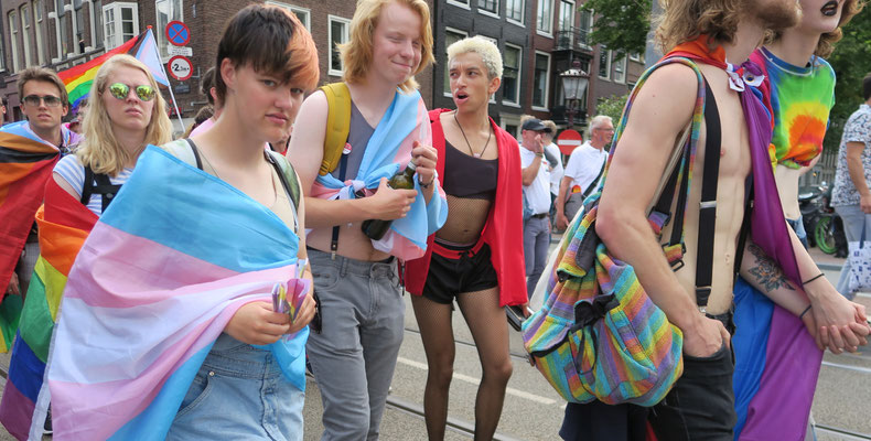 Pride Walk 2021 Amsterdam 00131