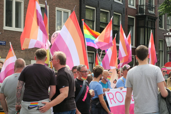 Pride Walk 2021 Amsterdam 00145