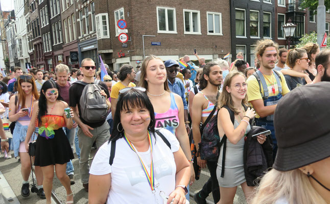 Pride Walk 2021 Amsterdam 0082