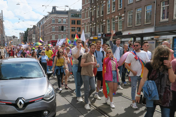 Pride Walk 2021 Amsterdam 0037