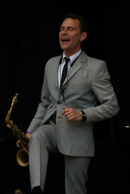 Benjamin Herman  IJAZZ 2009