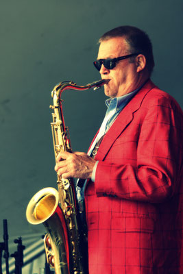 Clous van Mechelen  IJAZZ 2009 