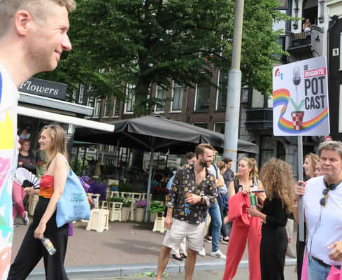 Pride Walk 2021 Amsterdam 0096