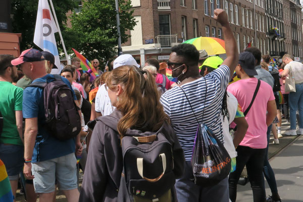 Pride Walk 2021 Amsterdam 0040