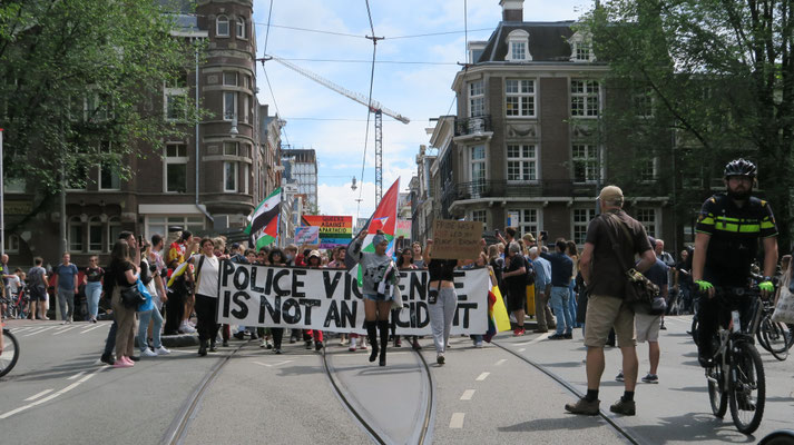 Pride Walk 2021 Amsterdam 0049