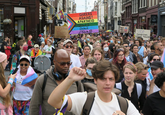 Pride Walk 2021 Amsterdam 0055