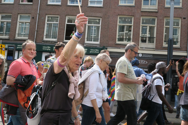 Pride Walk 2021 Amsterdam 0035