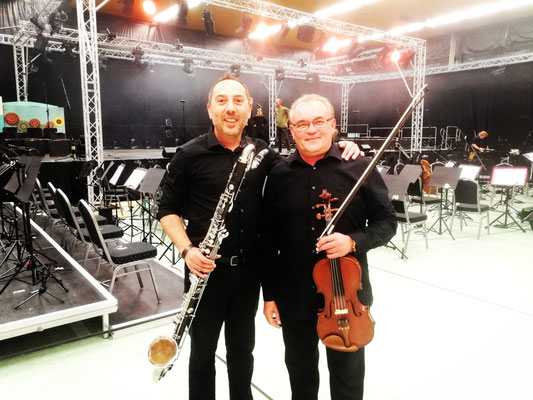 Musical mit Anatol Jorosch
