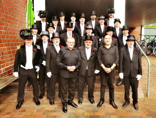 Meine Guards :-)