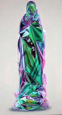 DAVID UESSEM  I  Madonna  I  120 x 70 cm