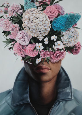 DAVID UESSEM  I  160 x 120 cm