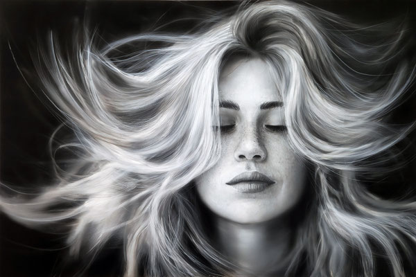MARTIN HERLER  I  14  I  Öl auf Leinwand  I  120 x 180 cm
